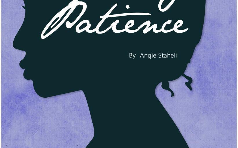 Meeting Angie, Finding Patience by Jennifer Dunsmore