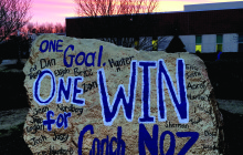 One Goal, One Win By Lindsey Fano