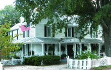 These Old Houses Part 1     By Barbara Koblich, Town of Holly Springs Historian