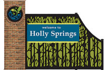 On the Books: Holly Springs 2018