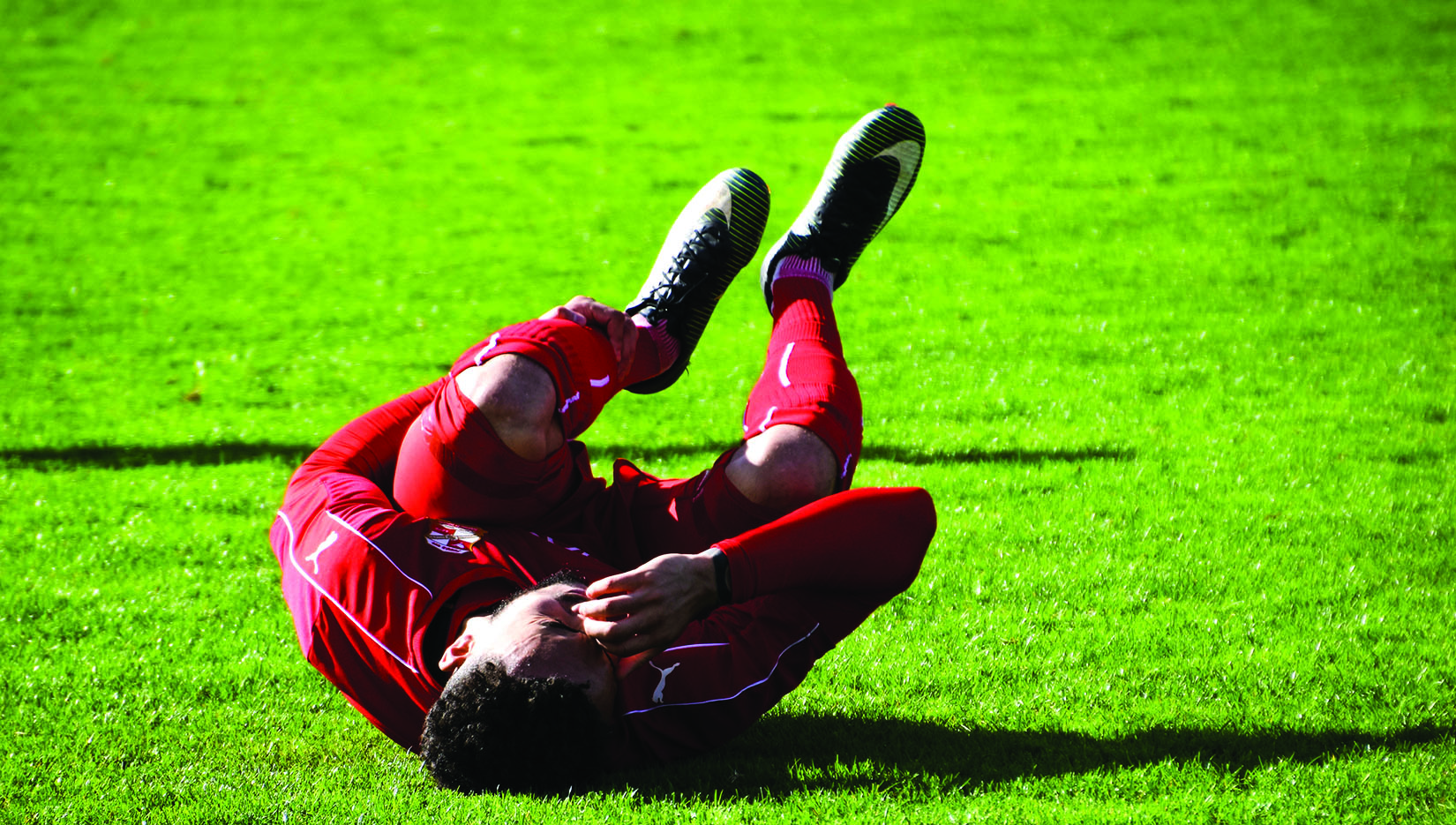 Sports Injury Prevention For Athletes and ‘Weekend Warriors’      By Cary Orthopaedic