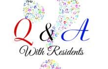 Q&A With Residents
