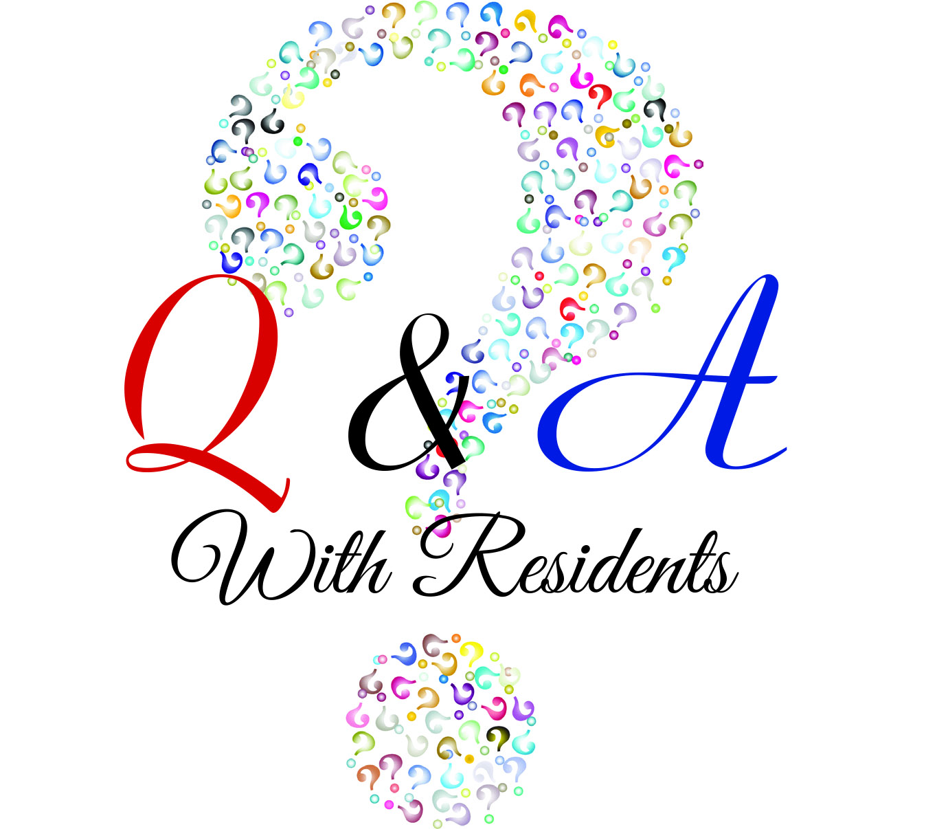 Q&A With Residents