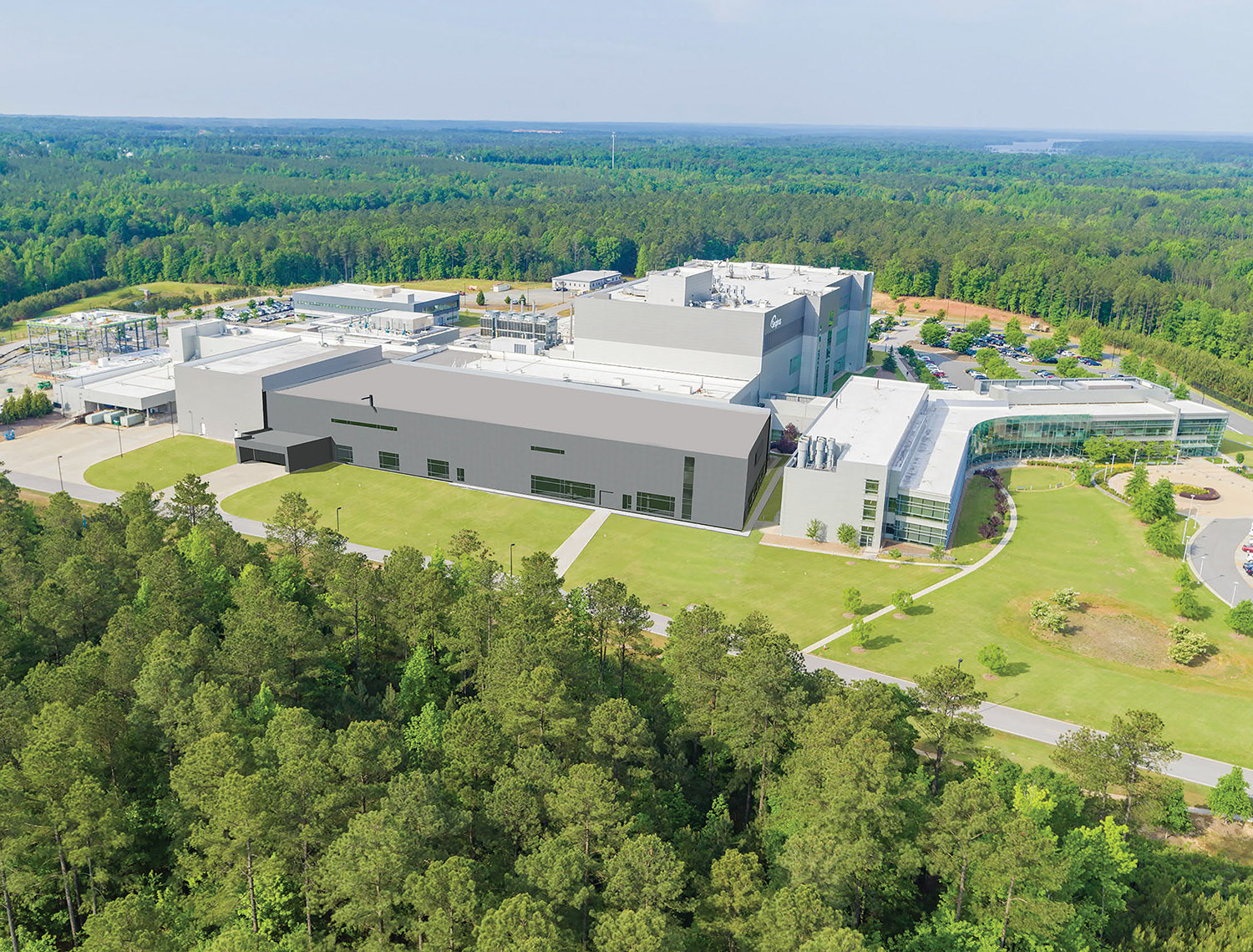 Seqirus Expansion; The largest employer in Holly Springs is getting larger.