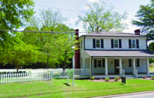 These Old Houses      By Barbara Koblich, Town of Holly Springs Historian
