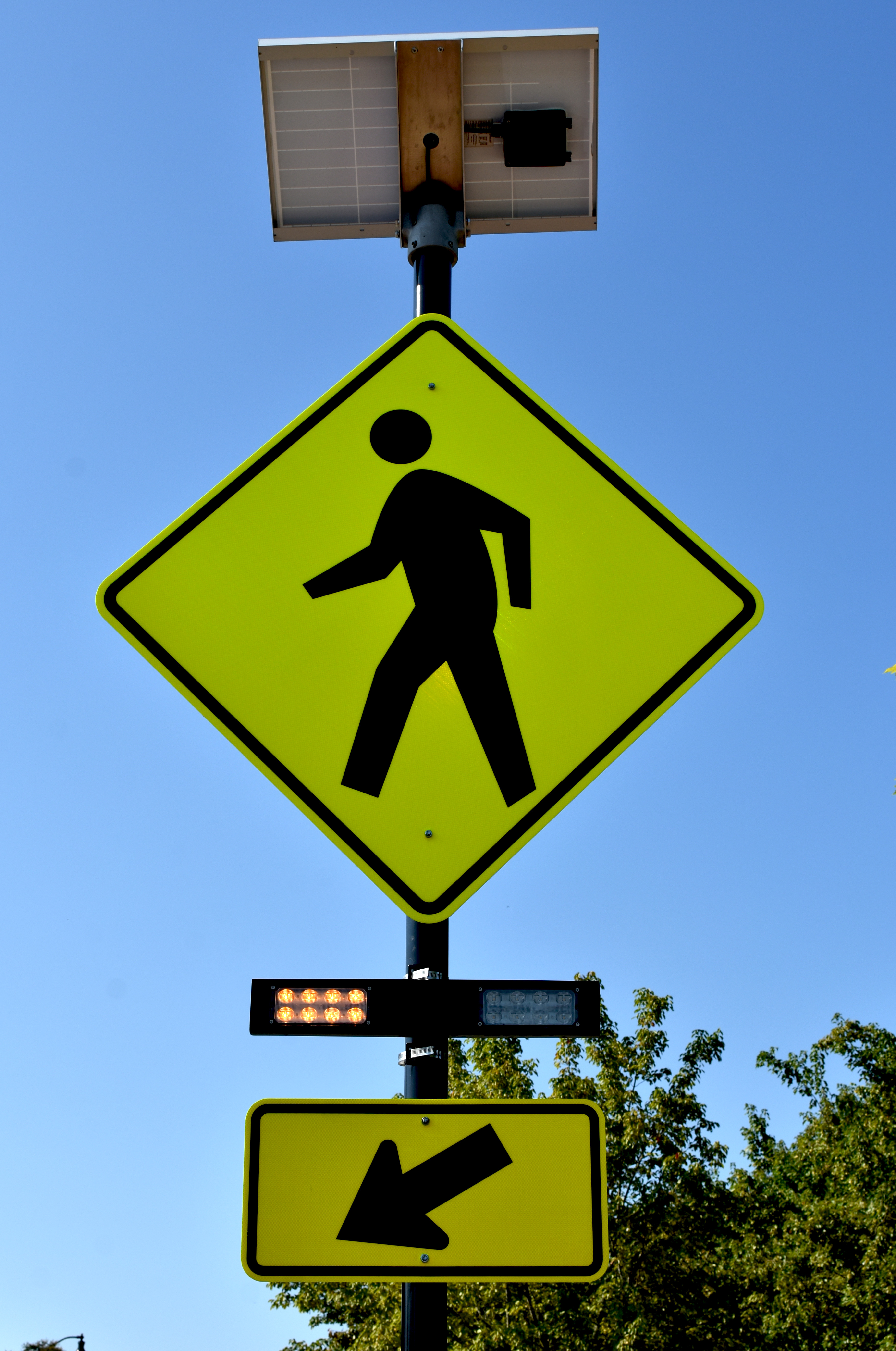 Practice  Crosswalk  Safety