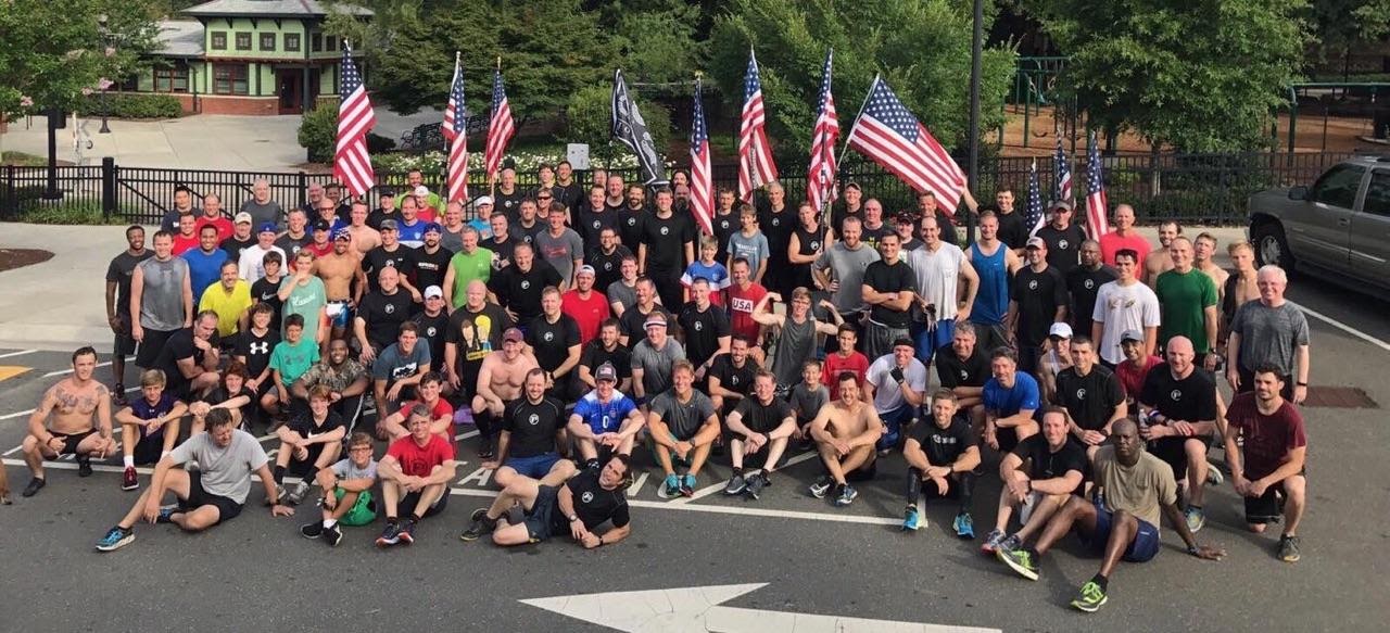 F3 Nation! By John Bailey and other members of F3