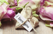 Twenty Little Ways to Say “I Love You” By Amy Iori