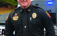 Interview with Holly Springs Chief of Police John Herring - Nearing the End of an Era