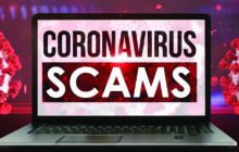Watch Out for Financial Scams Related to Virus