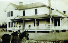 These Old Houses   By Barbara Koblich  Holly Springs Historian
