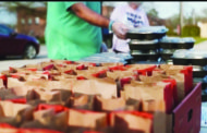 Local Churches Partner with Wake County to Serve Free Meals During Coronavirus Pandemic.  By Samantha Autry