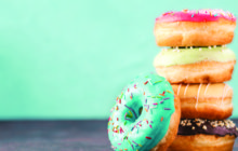 Why New Year’s  Resolutions Are  Like Eating Doughnuts. By Nick Pione