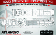 The Holly Springs Fire Department Upgrades