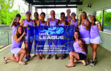 Local Women’s Tennis Team  Wins State Championship, Competes in Sectionals.   BY Amy Iori