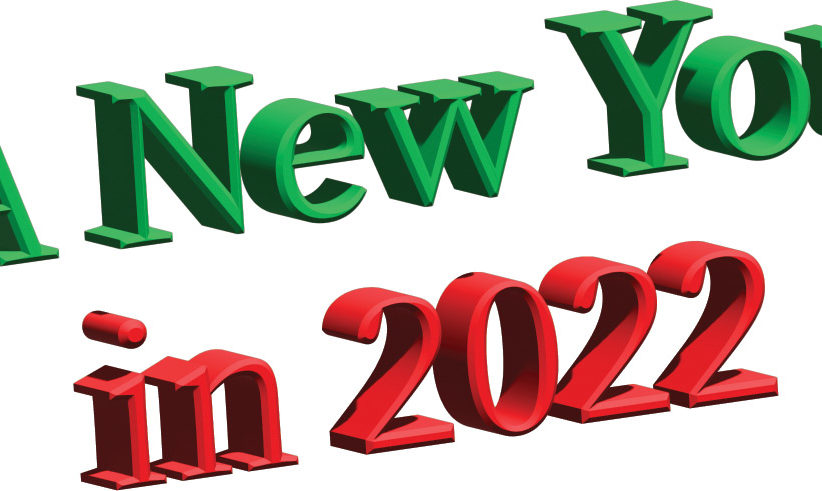 A New You in 2022