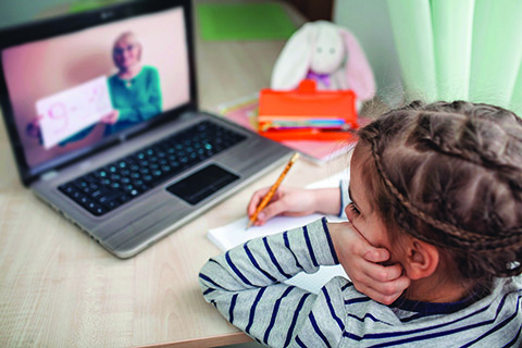 Effects of Remote Learning on Students