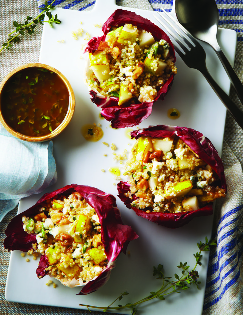 Vibrant Spring and Summer Recipes For Easygoing Weeknights or First-class Entertaining