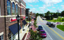 Help Shape the Future of Downtown Holly Springs
