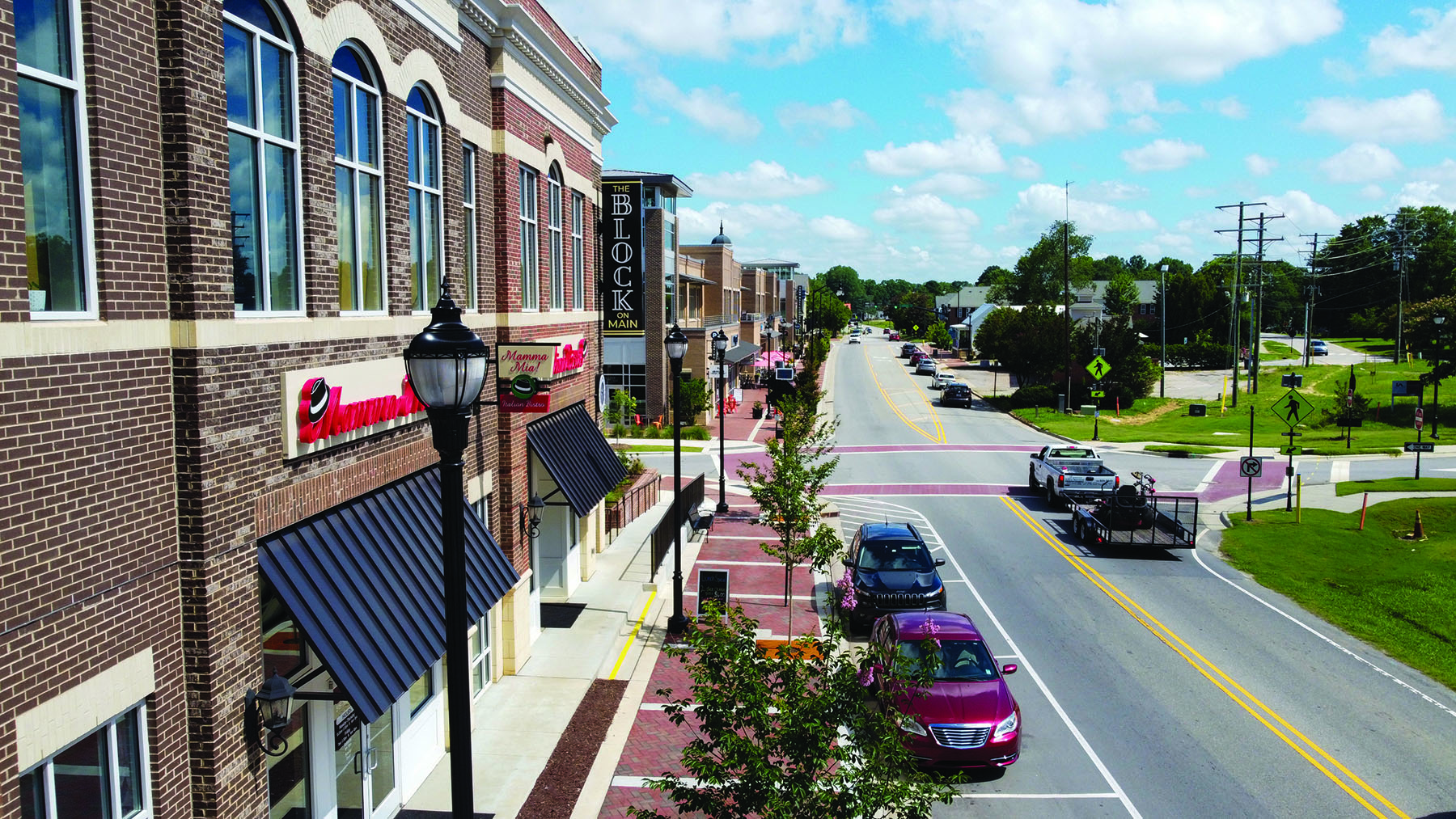 Help Shape the Future of Downtown Holly Springs