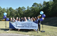 Wake Technical Community College’s new Western Wake Campus