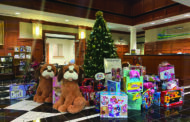 Tis the Season to Give Back in Holly Springs