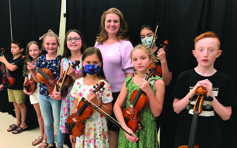 Holly Strings Youth Orchestra