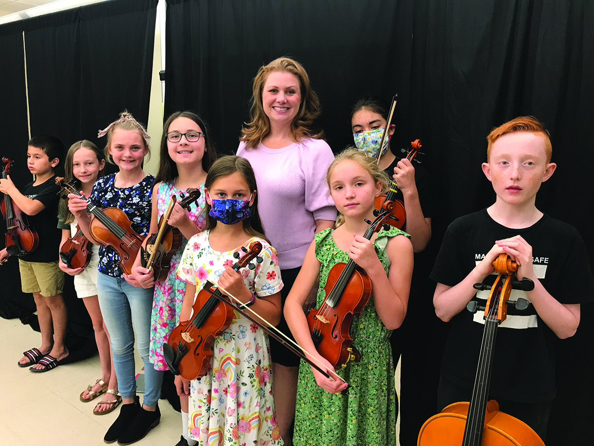 Holly Strings Youth Orchestra