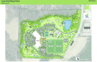 Conceptual Development for Cass Holt Road Park
