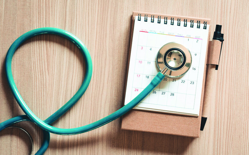 Making Time for Yourself: The Importance of Those Pesky Health Checks