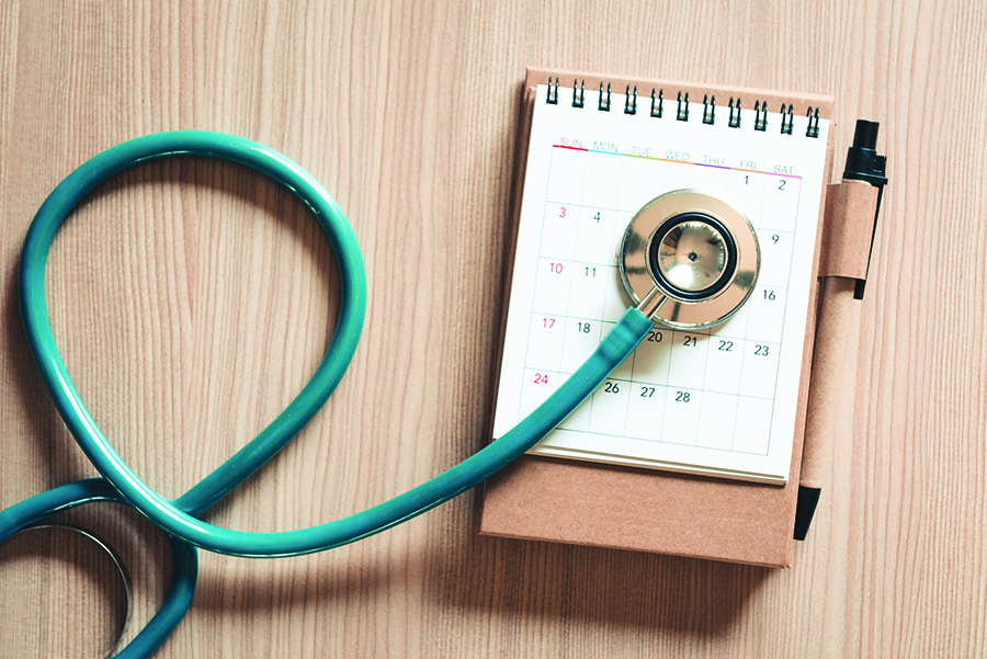 Making Time for Yourself: The Importance of Those Pesky Health Checks