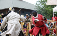 The Sword Conservatory: Holly Springs Nonprofit Keeps Medieval Sport Alive