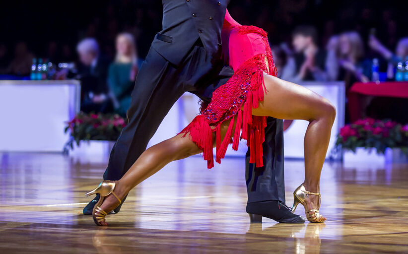 Dancing Your Way to a Better You: Health Benefits of Ballroom Dancing
