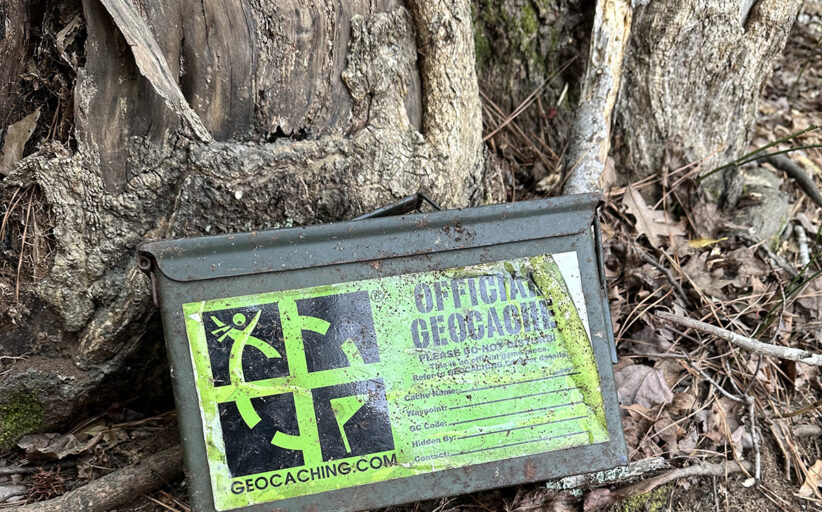 Your Next New Hobby: Letterboxing / Geocaching