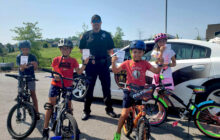 Holly Springs Police Initiate “Operation Freeze”: Emphasis on Bicycle Safety for the Town’s Youngest Cyclists