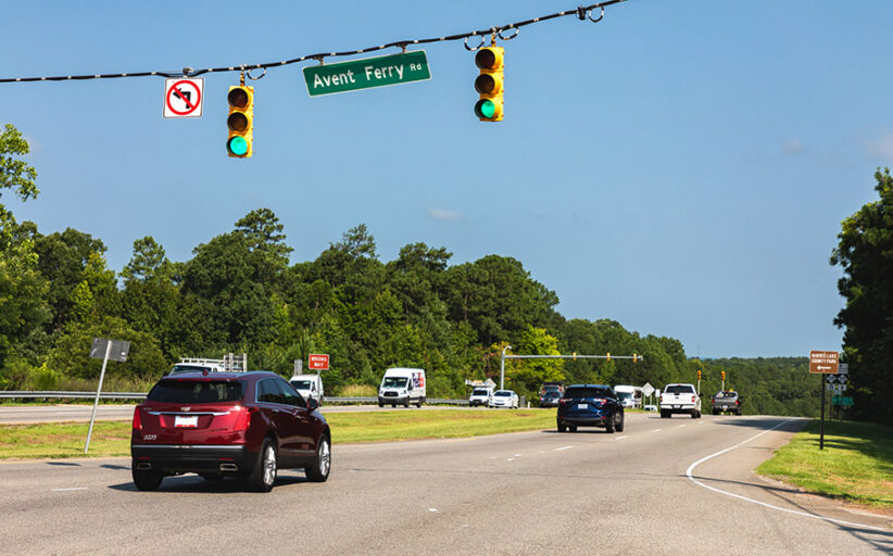 How Smart Traffic Signals Could Revolutionize Your Commute 