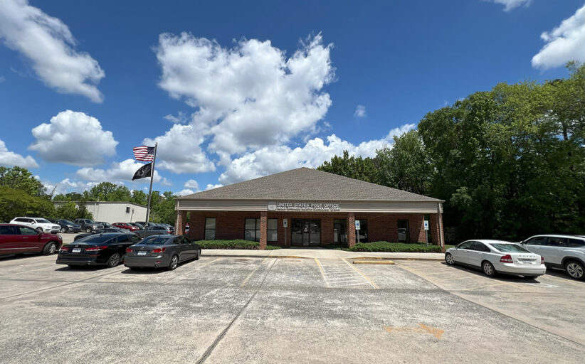 Holly Springs Post Office Facility Fails to Keep Up with Population Growth