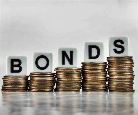 Bonds, NOT James Bond