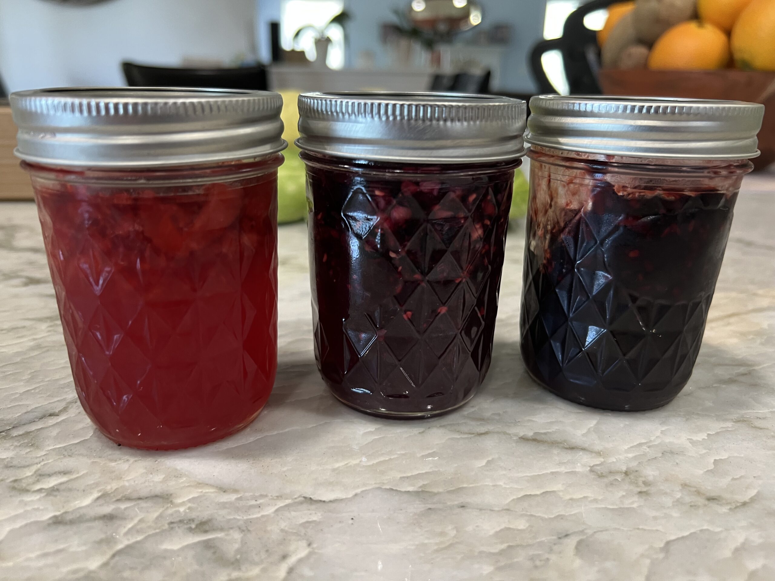 Jam On, Holly Springs:  A Quick and Easy Guide to Making Your Own Jam at Home