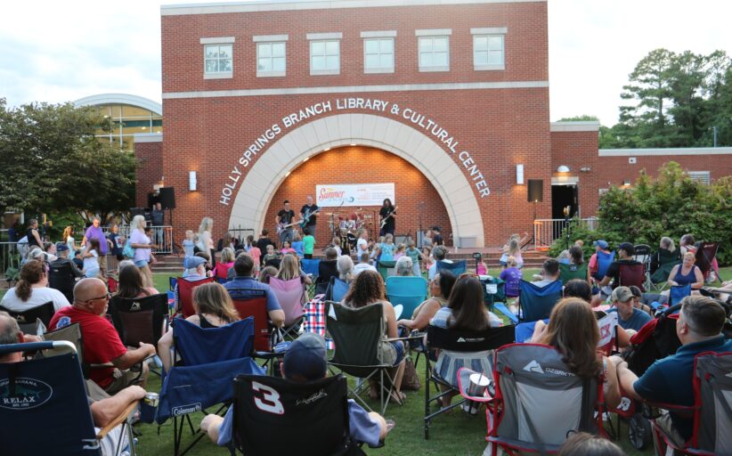 Top 10 Things to Do in Holly Springs this Summer