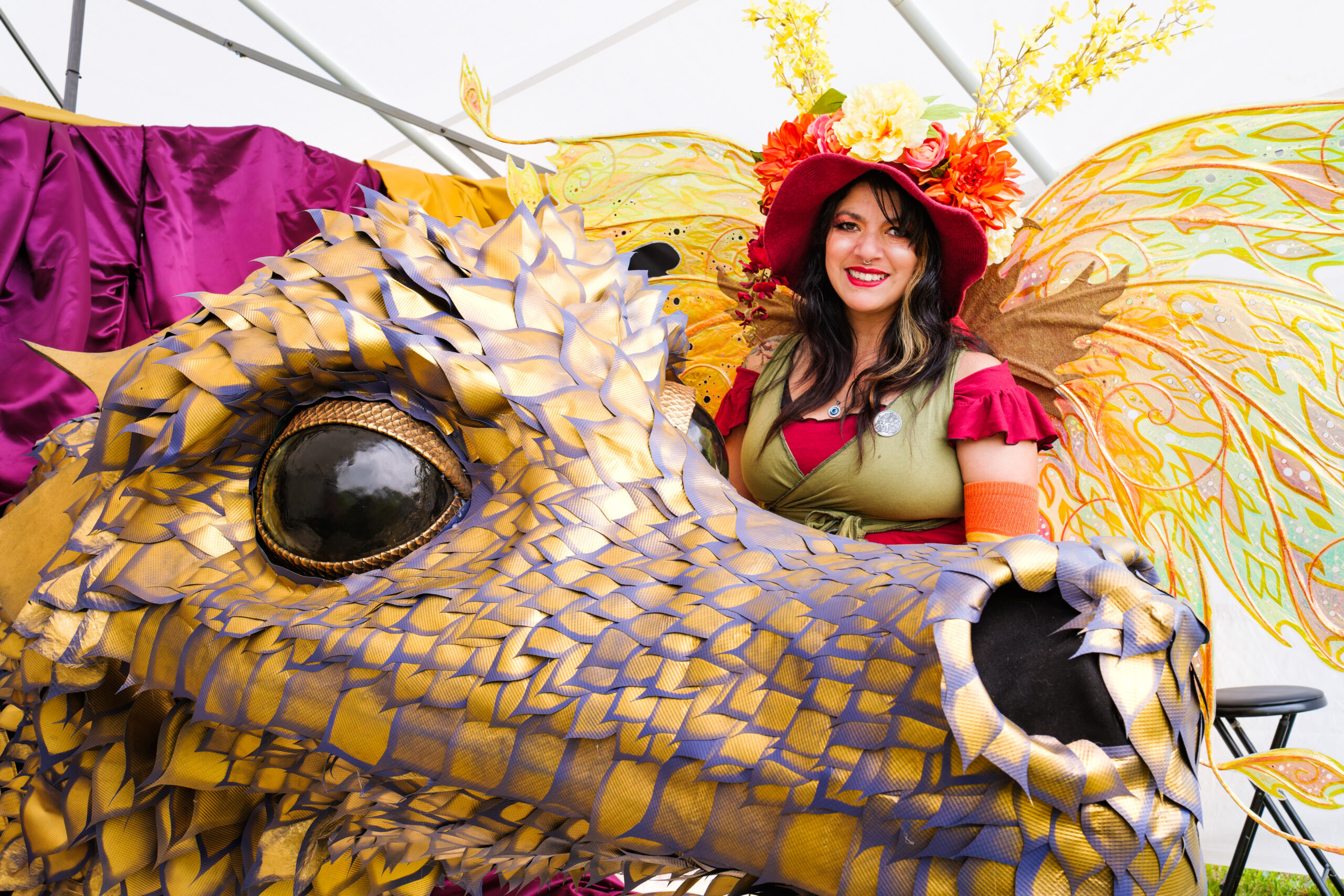 Celebrate Luck at this Year’s Festival of Legends