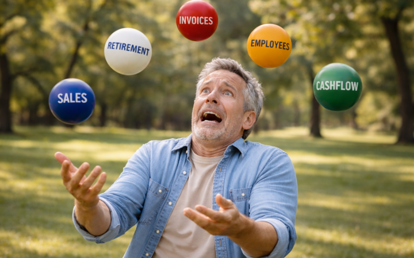 Don’t Overlook Retirement Plans as a Business Owner 