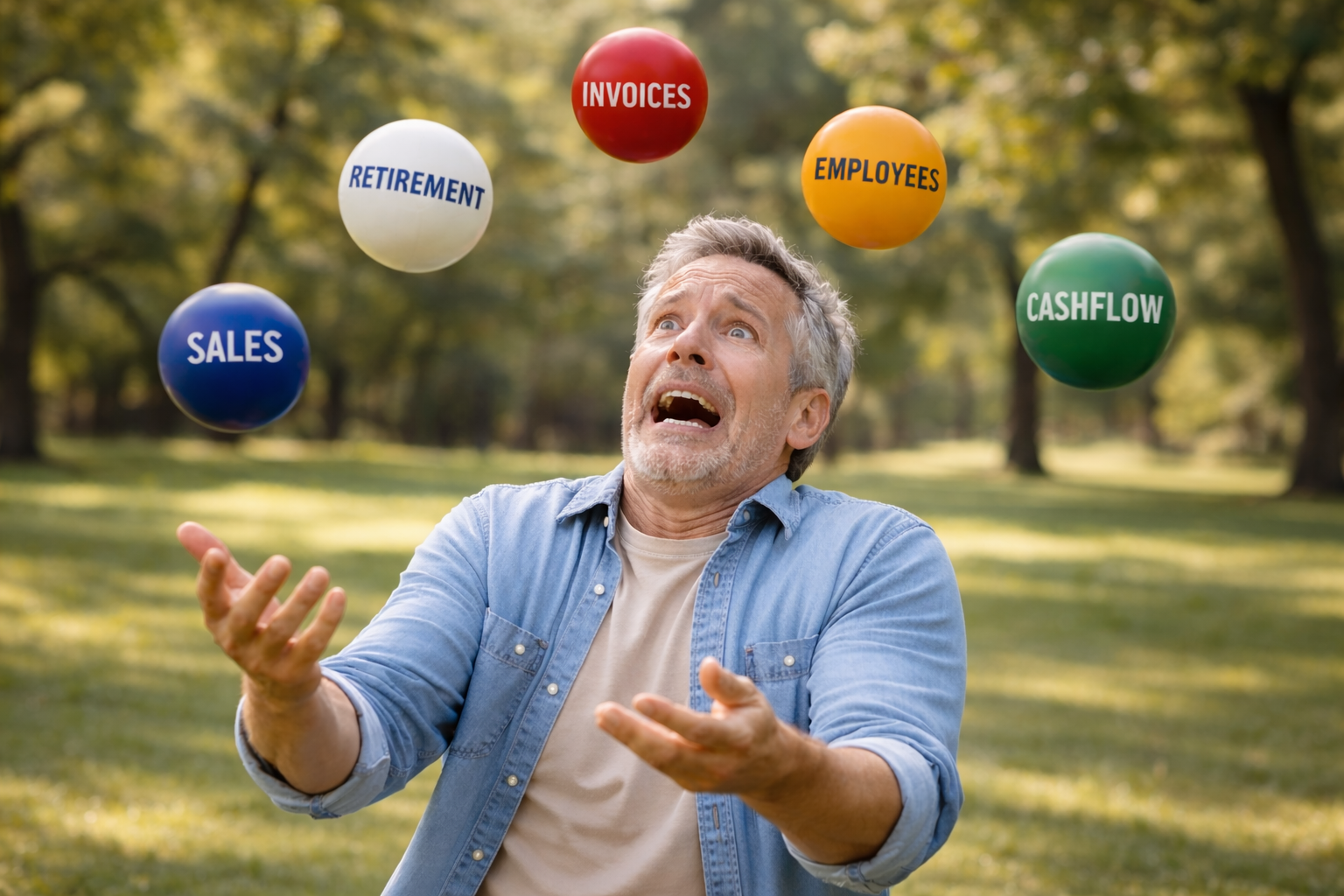 Don’t Overlook Retirement Plans as a Business Owner 