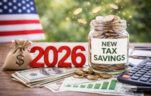New Tax Laws You Should Know About for 2026