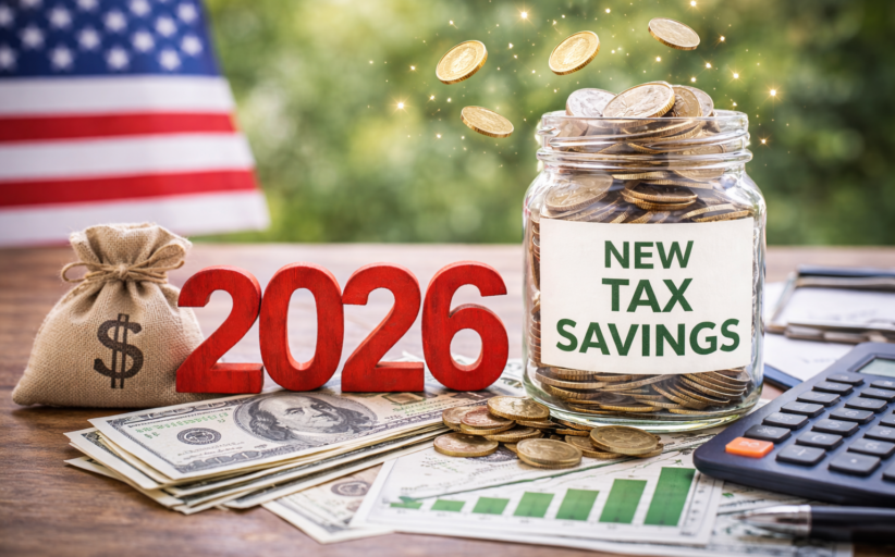 New Tax Laws You Should Know About for 2026