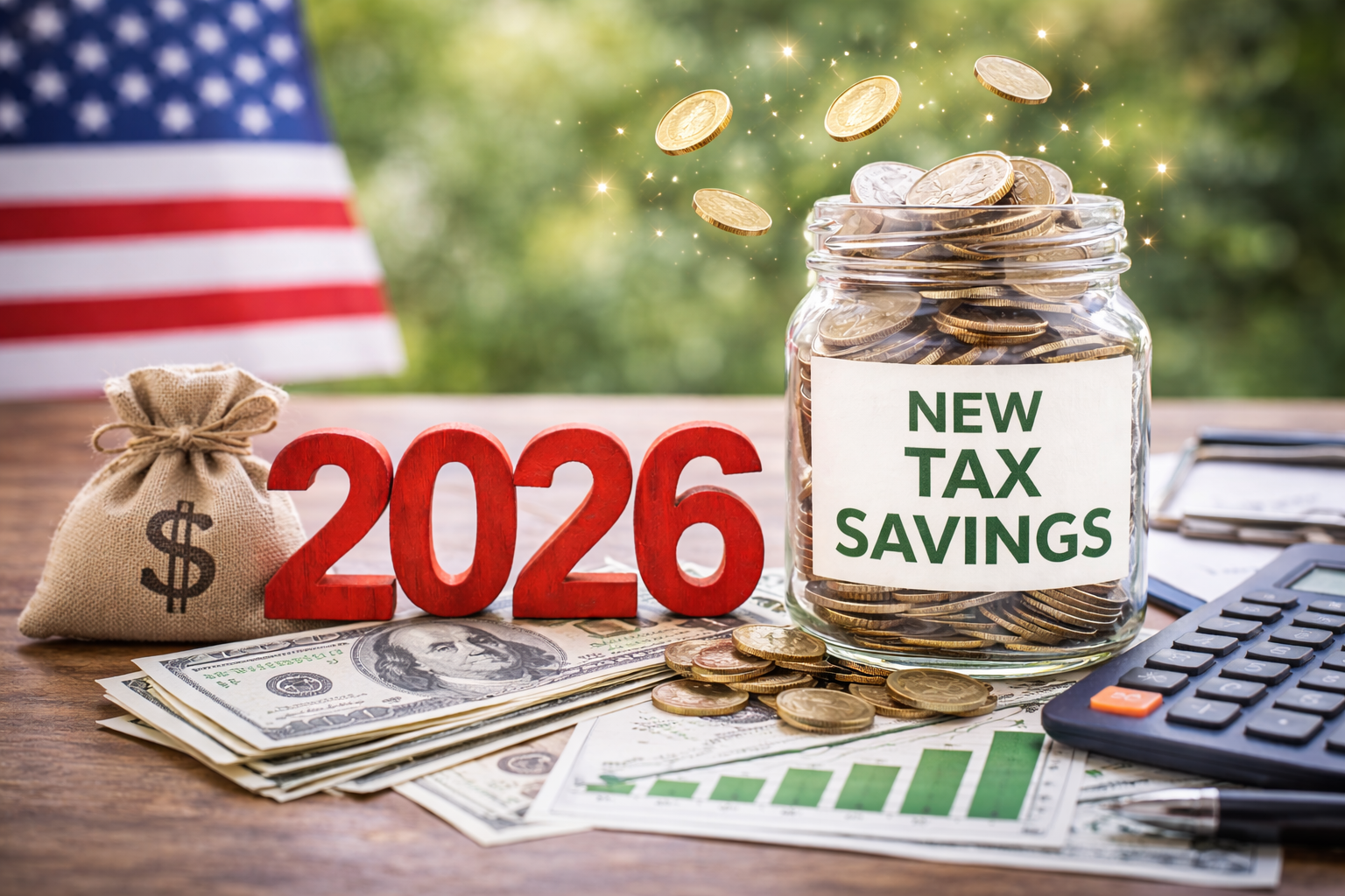 New Tax Laws You Should Know About for 2026