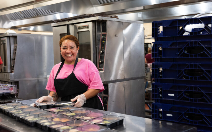 Neighbors Helping Neighbors: The Power of Meals on Wheels