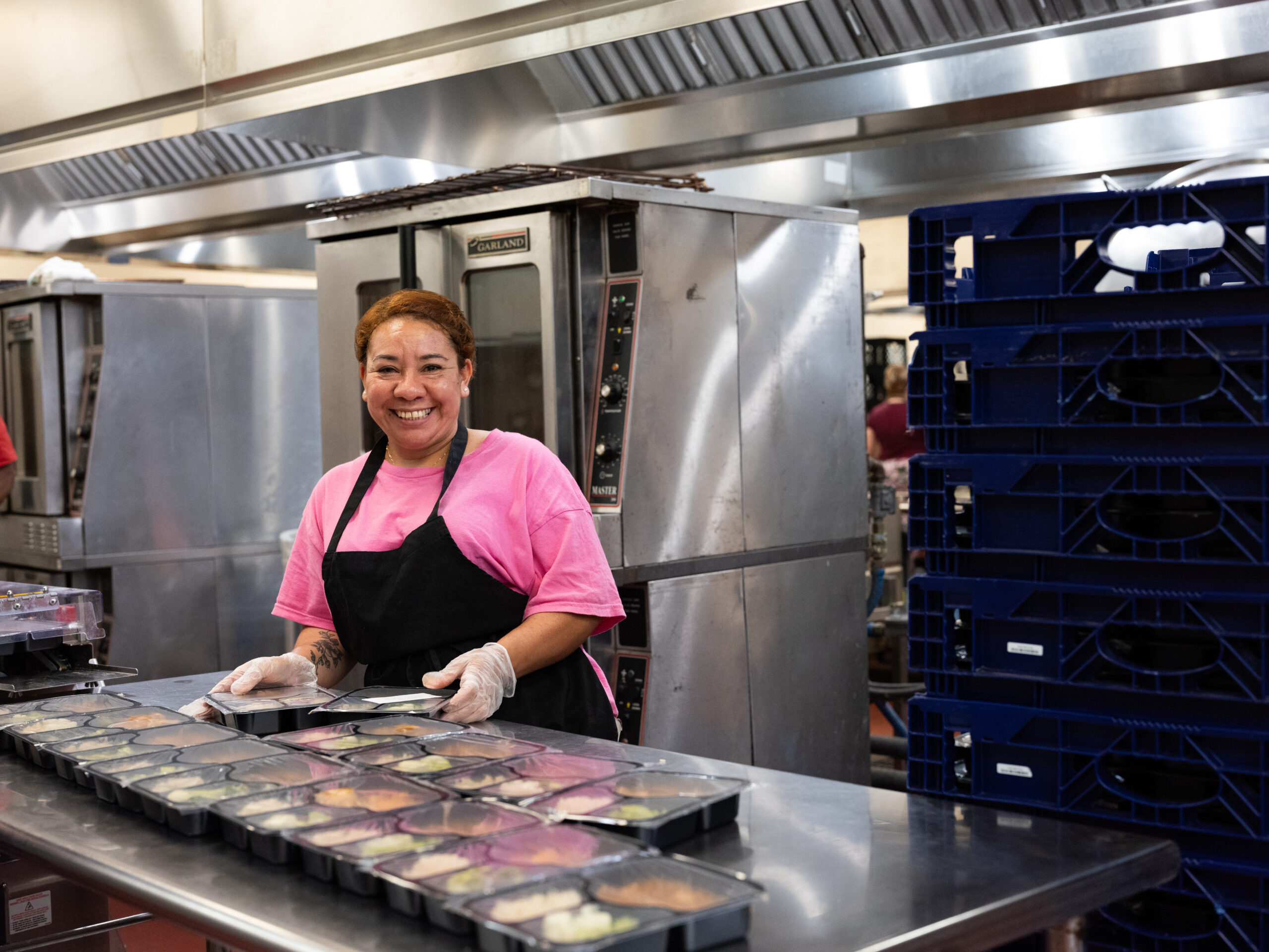 Neighbors Helping Neighbors: The Power of Meals on Wheels