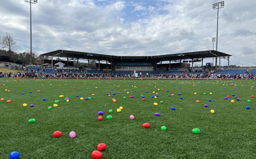 Award-Winning Fun & Community Spirit: Spring Arrives in Holly Springs!