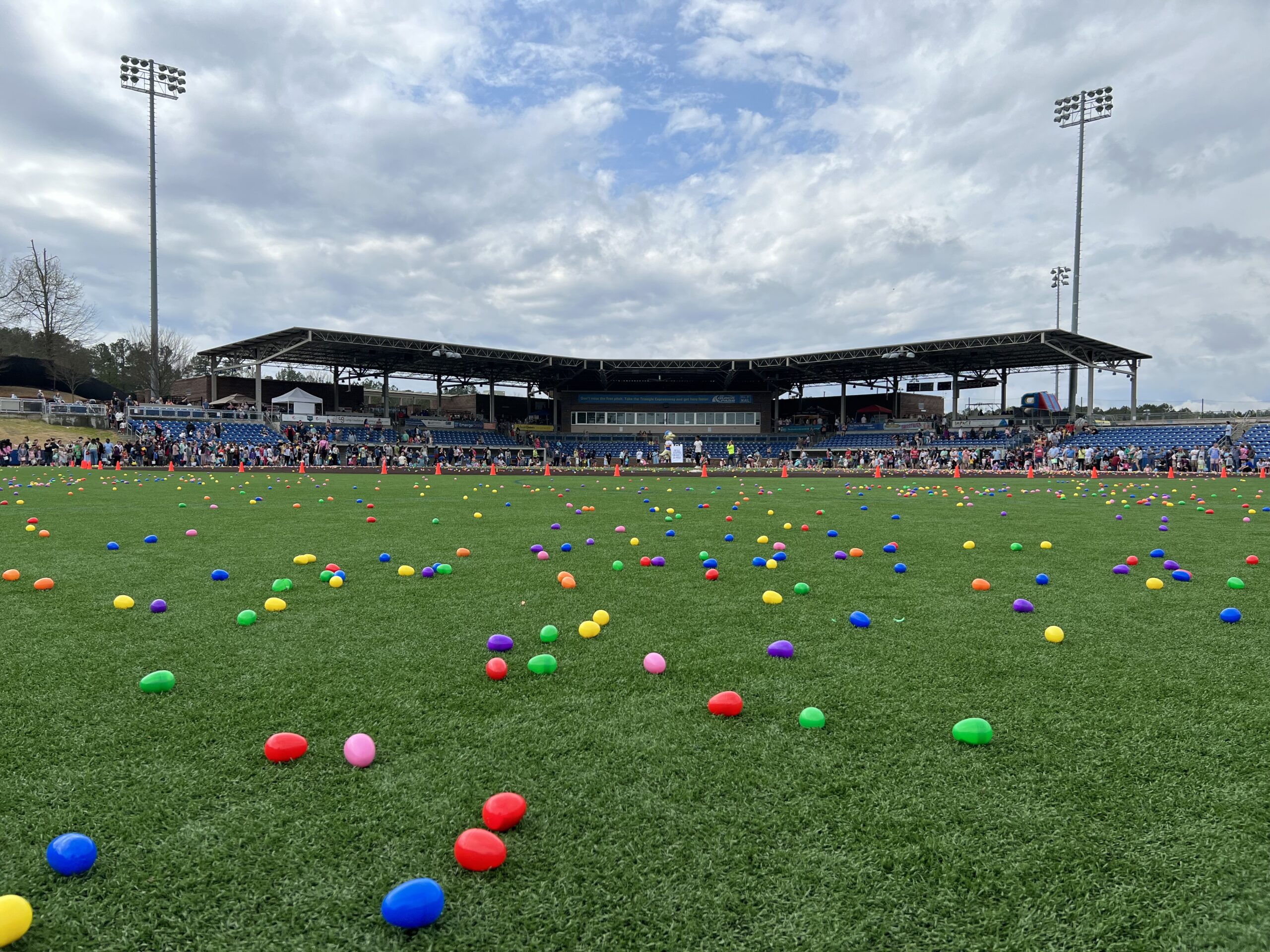 Award-Winning Fun & Community Spirit: Spring Arrives in Holly Springs!